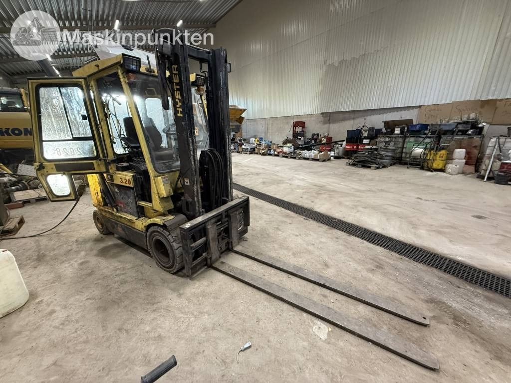 Hyster J 3.20 XM - Електронавантажувач: фото 3 Hyster J 3.20 XM - Електронавантажувач: фото 3