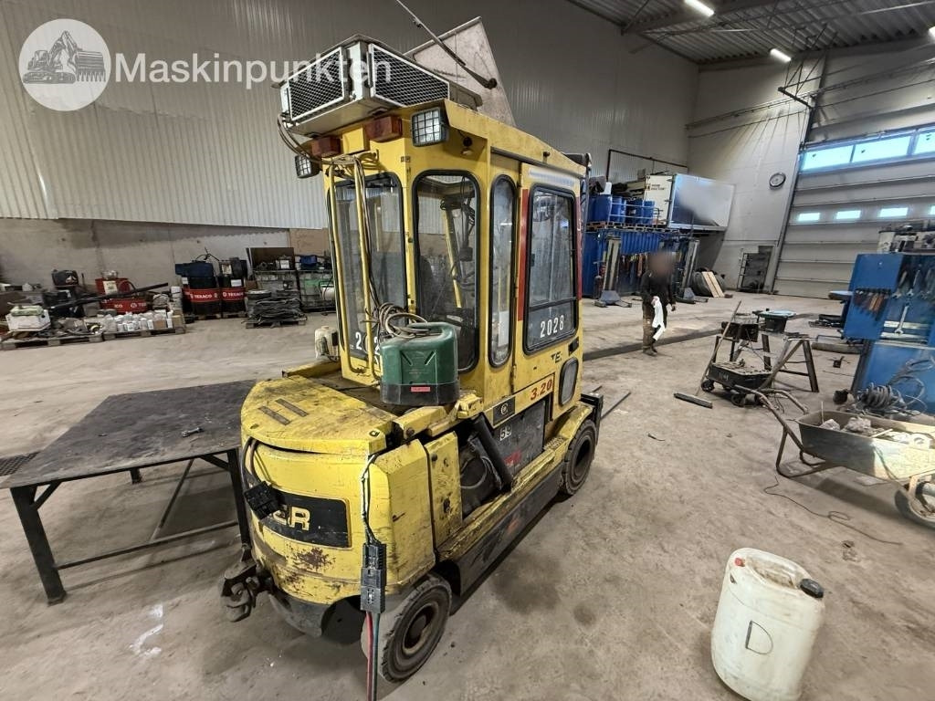 Hyster J 3.20 XM - Електронавантажувач: фото 5 Hyster J 3.20 XM - Електронавантажувач: фото 5