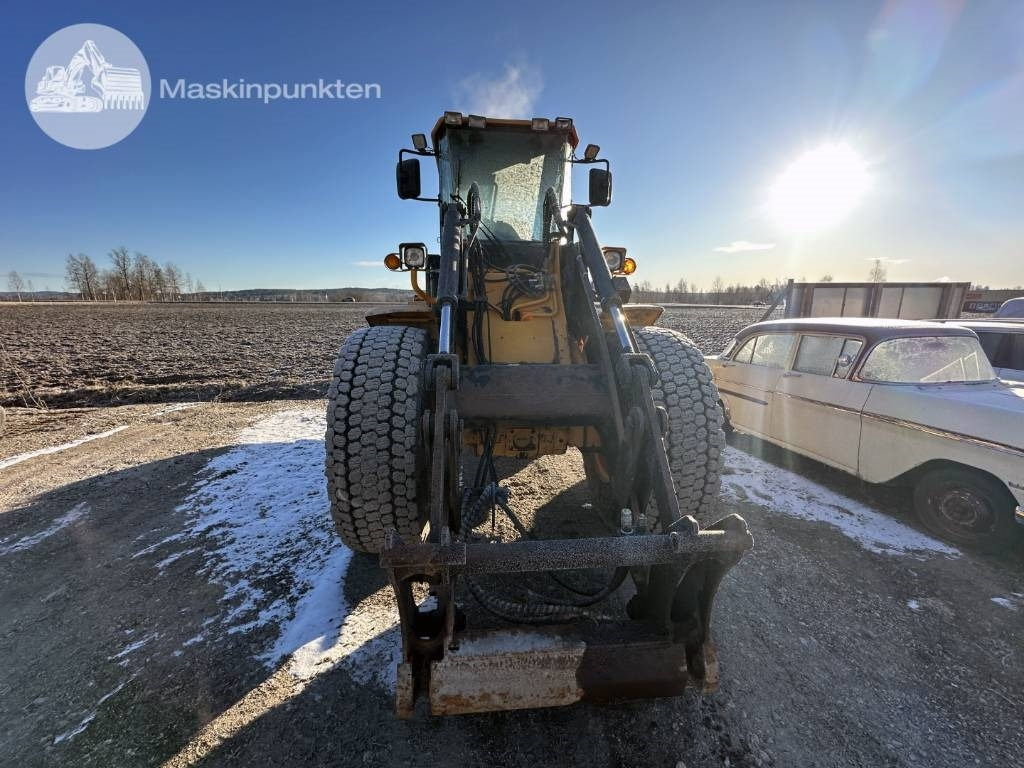 Hyundai HL 730 TM-7 - Колісний навантажувач: фото 5 Hyundai HL 730 TM-7 - Колісний навантажувач: фото 5