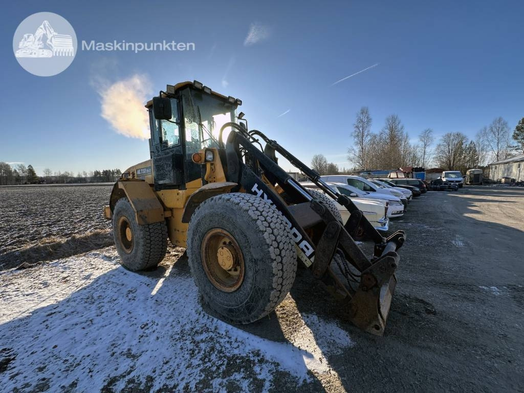 Hyundai HL 730 TM-7 - Колісний навантажувач: фото 1 Hyundai HL 730 TM-7 - Колісний навантажувач: фото 1