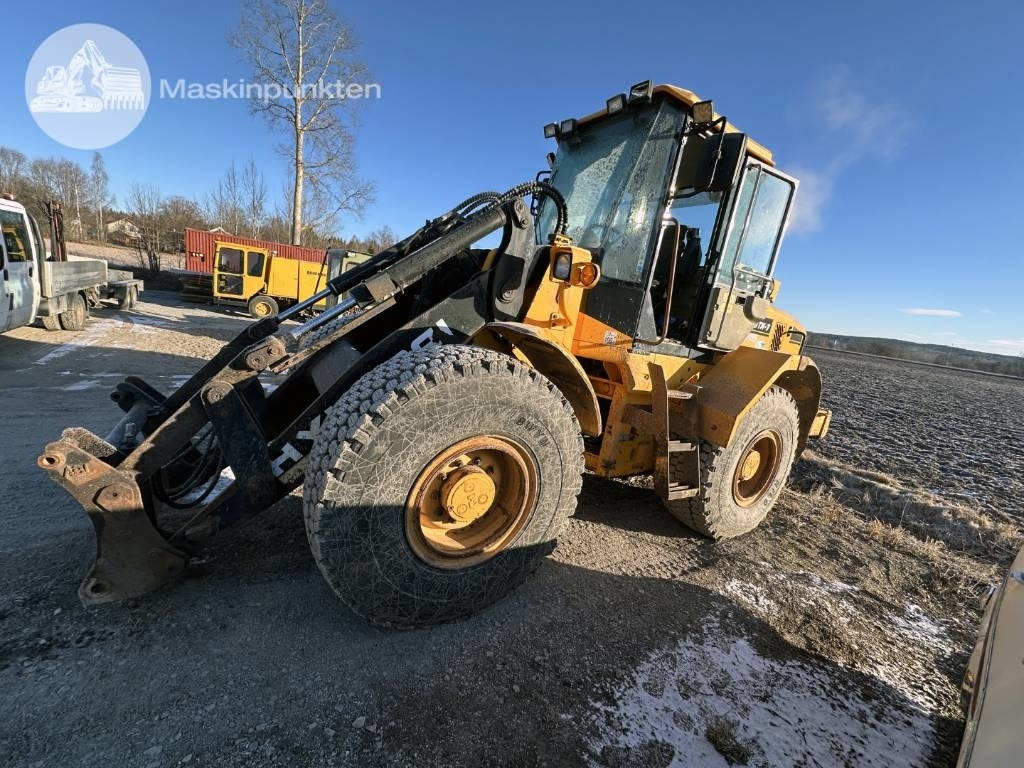 Hyundai HL 730 TM-7 - Колісний навантажувач: фото 3 Hyundai HL 730 TM-7 - Колісний навантажувач: фото 3