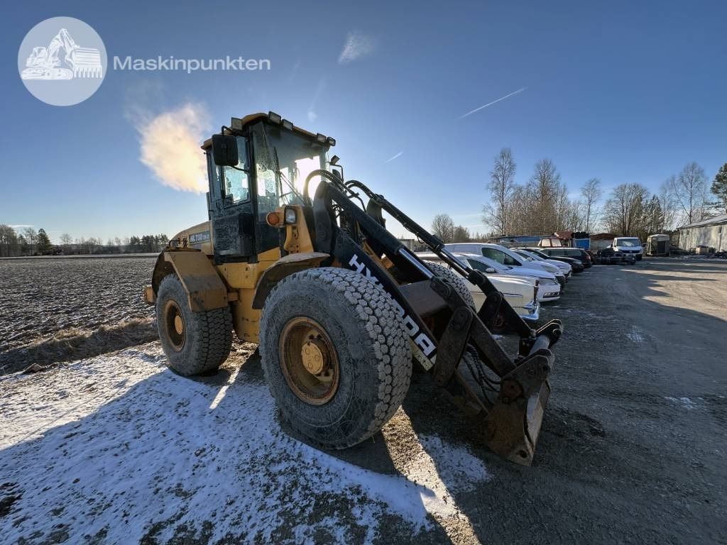 Hyundai HL 730 TM-7 - Колісний навантажувач: фото 3 Hyundai HL 730 TM-7 - Колісний навантажувач: фото 3