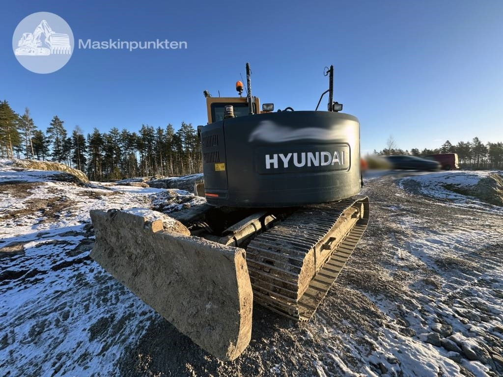 Hyundai Robex 235 LCR-9 S - Гусеничний екскаватор: фото 4 Hyundai Robex 235 LCR-9 S - Гусеничний екскаватор: фото 4
