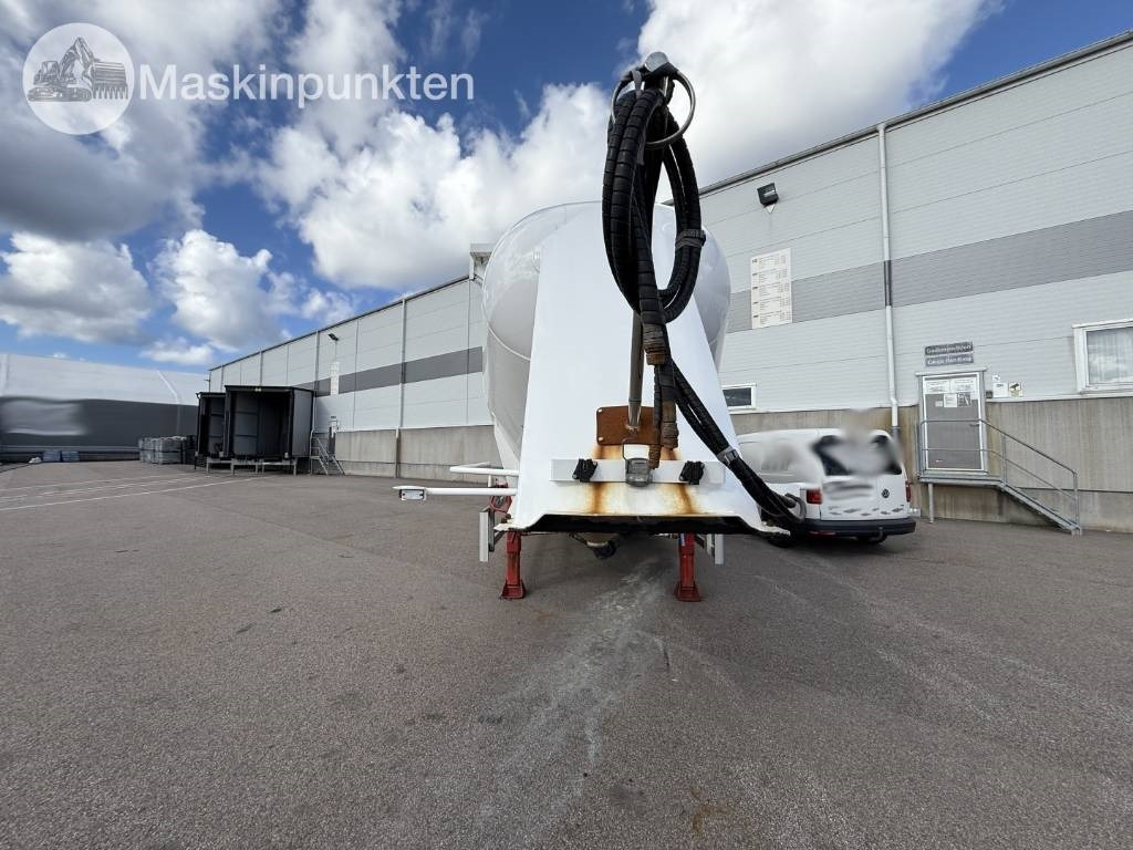 Interconsult Tanktrailer  - Напівпричіп цистерна: фото 5 Interconsult Tanktrailer  - Напівпричіп цистерна: фото 5