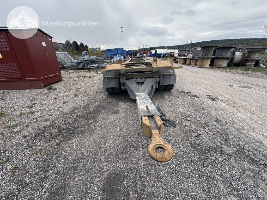 Istrail PK 182 - Причіп мультиліфт/ Бункеровоз: фото 2 Istrail PK 182 - Причіп мультиліфт/ Бункеровоз: фото 2