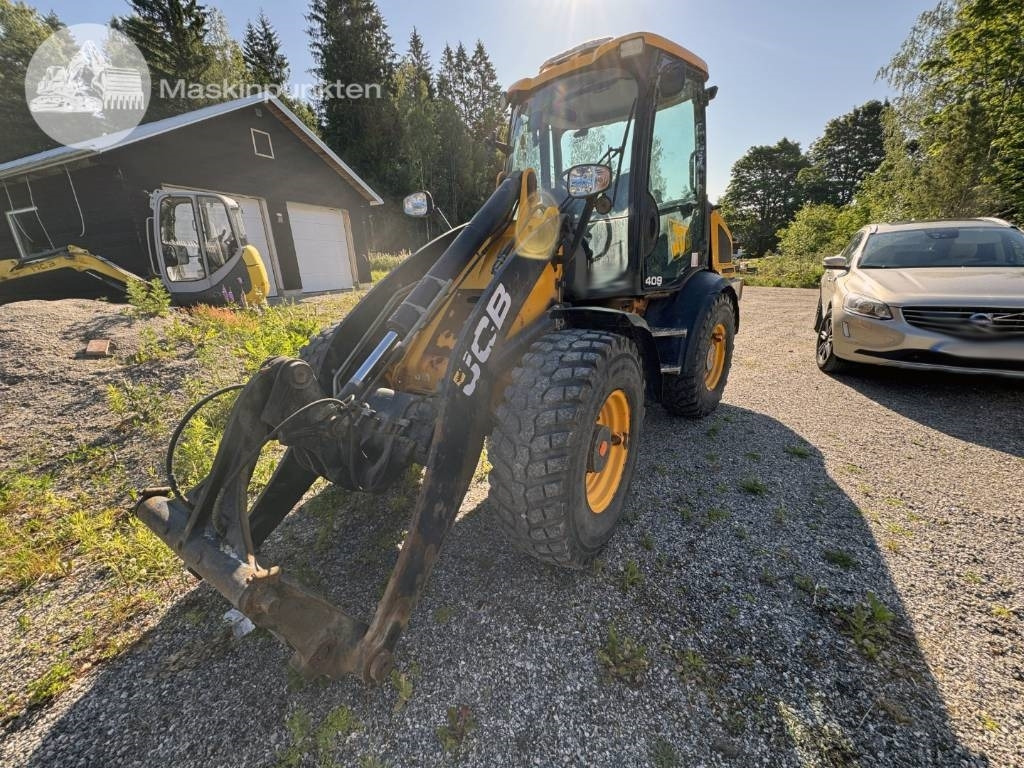JCB 413 K - Колісний навантажувач: фото 5 JCB 413 K - Колісний навантажувач: фото 5