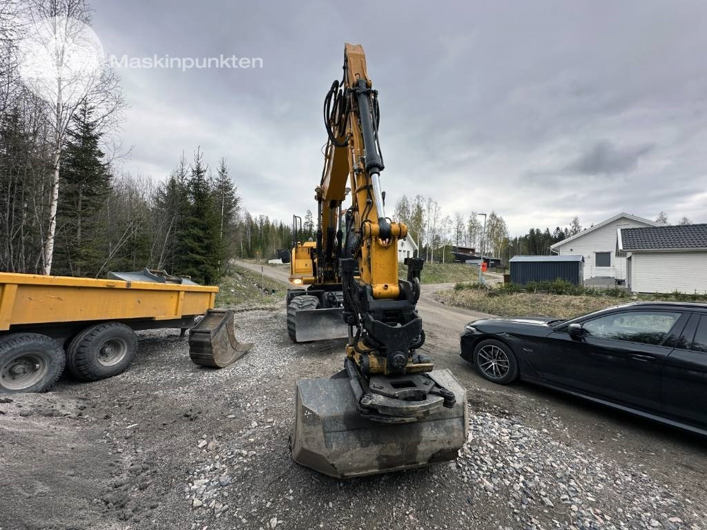 JCB JS 145 W - Колісний екскаватор: фото 3 JCB JS 145 W - Колісний екскаватор: фото 3