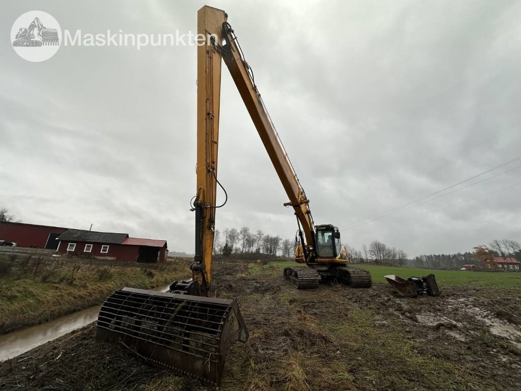 JCB JS 220 LC - Гусеничний екскаватор: фото 2 JCB JS 220 LC - Гусеничний екскаватор: фото 2