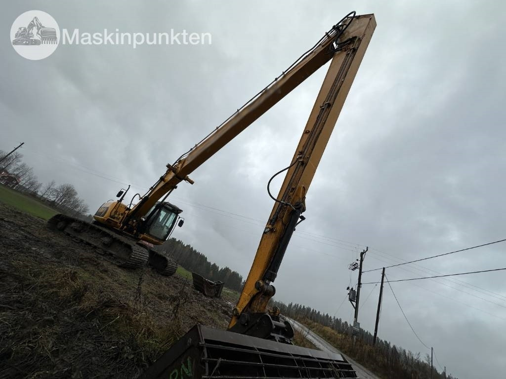 JCB JS 220 LC - Гусеничний екскаватор: фото 3 JCB JS 220 LC - Гусеничний екскаватор: фото 3