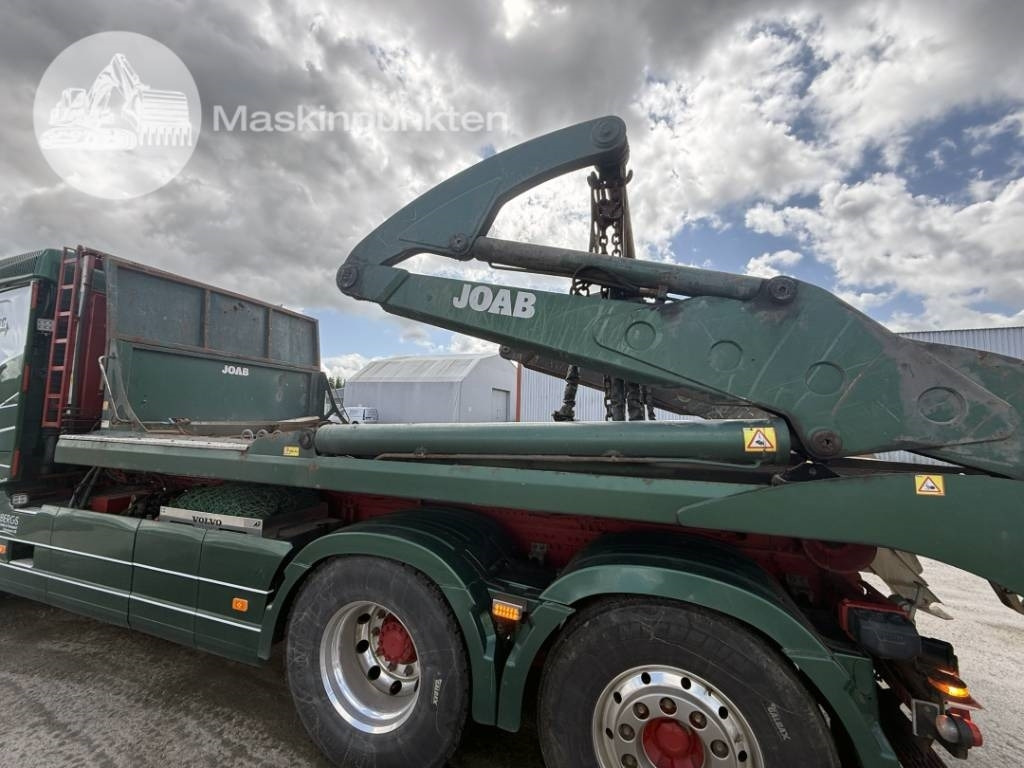 Joab VL 18 U Liftdumperaggregat - Гаковий/ Cкіповий навантажувач: фото 2 Joab VL 18 U Liftdumperaggregat - Гаковий/ Cкіповий навантажувач: фото 2