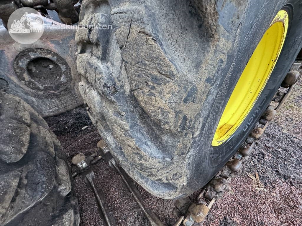 Харвестер John Deere 1470 G: фото 42 Харвестер John Deere 1470 G: фото 42