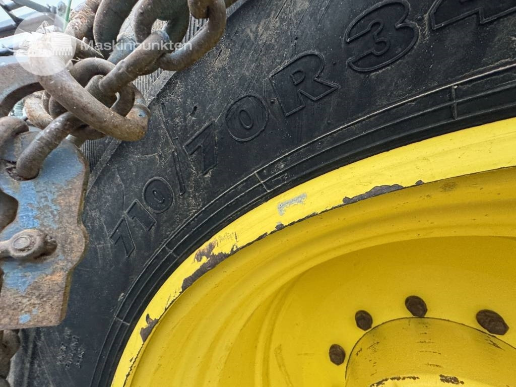 Харвестер John Deere 1470 G: фото 22 Харвестер John Deere 1470 G: фото 22