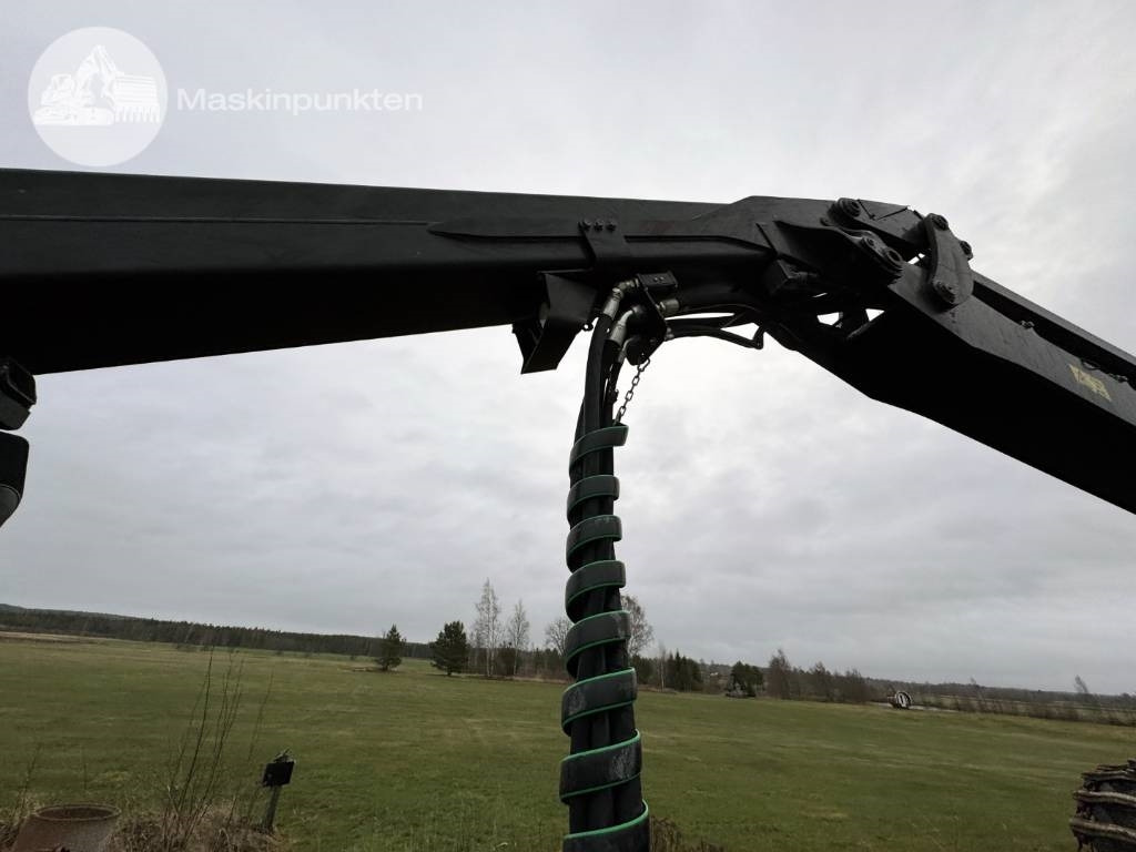 Харвестер John Deere 1470 G: фото 50 Харвестер John Deere 1470 G: фото 50