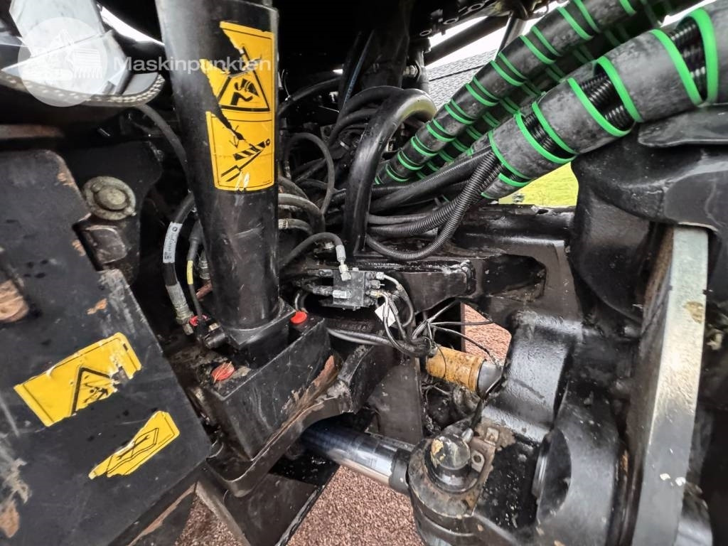 Харвестер John Deere 1470 G: фото 18 Харвестер John Deere 1470 G: фото 18