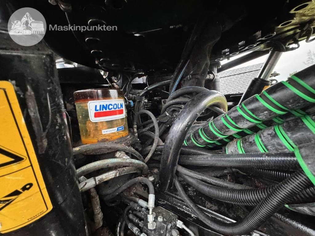 Харвестер John Deere 1470 G: фото 19 Харвестер John Deere 1470 G: фото 19