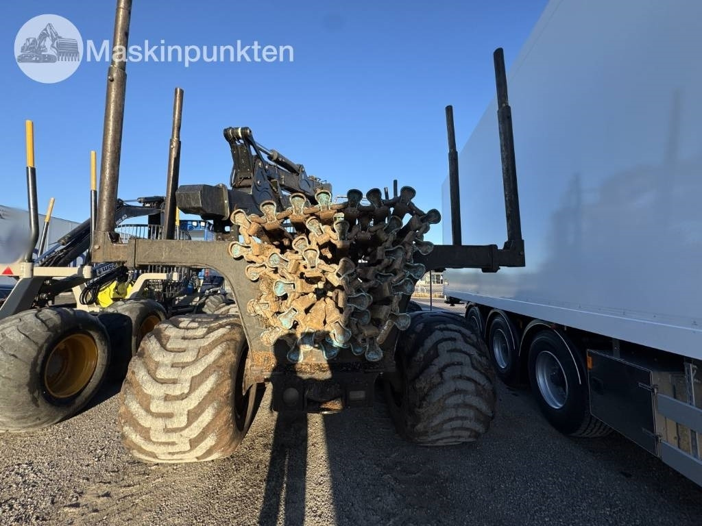 John Deere 1510 E - Форвардер: фото 3 John Deere 1510 E - Форвардер: фото 3