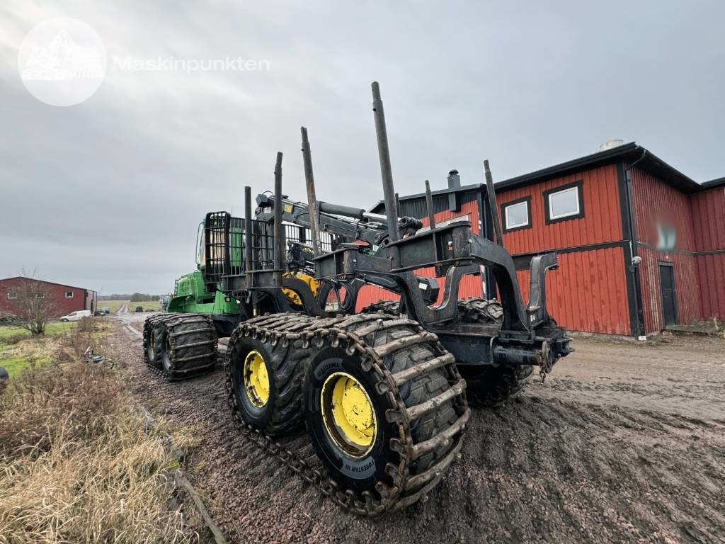 John Deere 1910 G - Форвардер: фото 4 John Deere 1910 G - Форвардер: фото 4