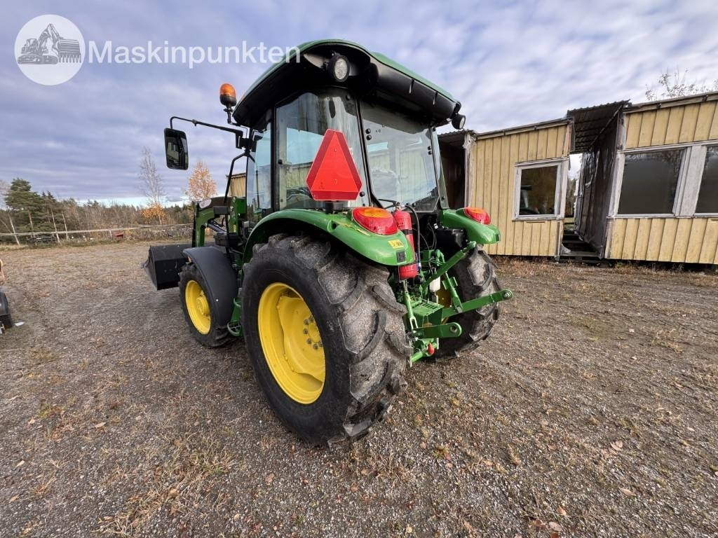 John Deere 5075 E - Трактор: фото 2 John Deere 5075 E - Трактор: фото 2