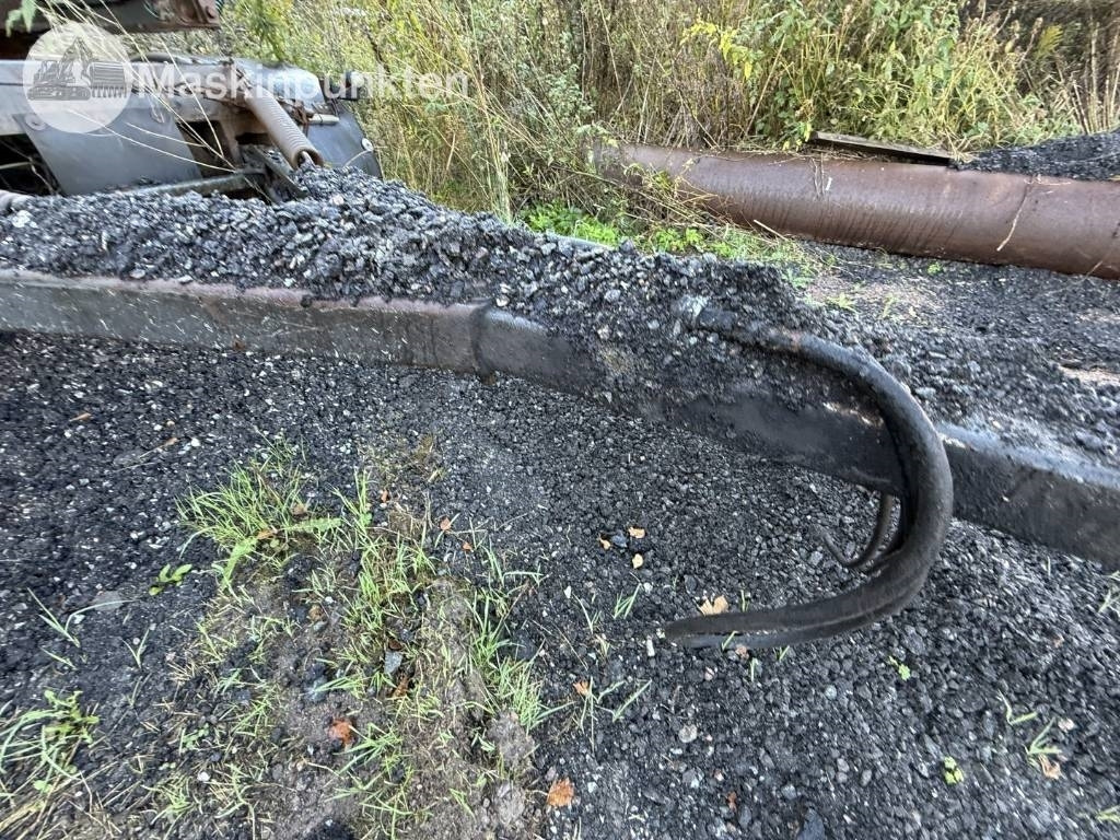 Jyki V 42 T0 - Причіп лісовоз: фото 4 Jyki V 42 T0 - Причіп лісовоз: фото 4