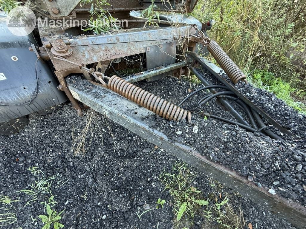 Jyki V 42 T0 - Причіп лісовоз: фото 5 Jyki V 42 T0 - Причіп лісовоз: фото 5