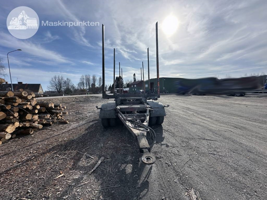 Jyki V 52 TO - Причіп лісовоз: фото 4 Jyki V 52 TO - Причіп лісовоз: фото 4