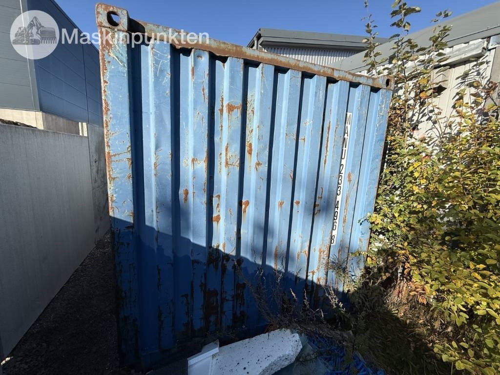 KCI Container - Морський контейнер: фото 2 KCI Container - Морський контейнер: фото 2