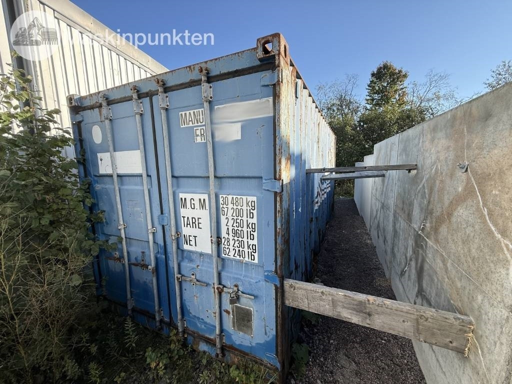 KCI Container - Морський контейнер: фото 3 KCI Container - Морський контейнер: фото 3