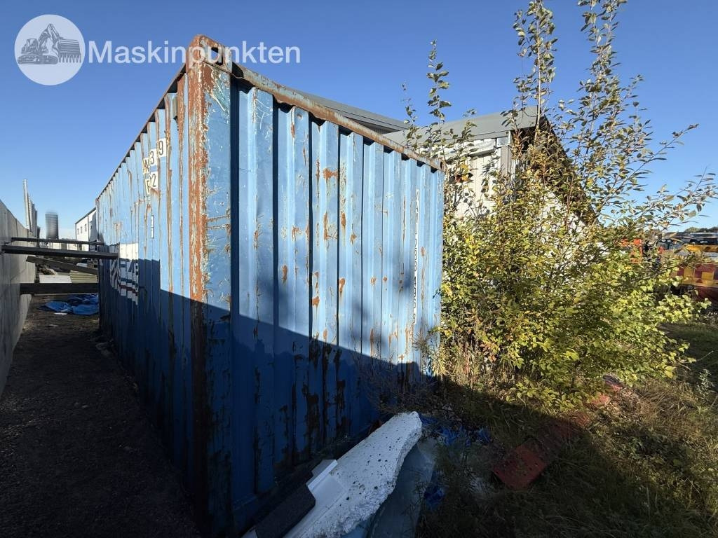 KCI Container - Морський контейнер: фото 1 KCI Container - Морський контейнер: фото 1