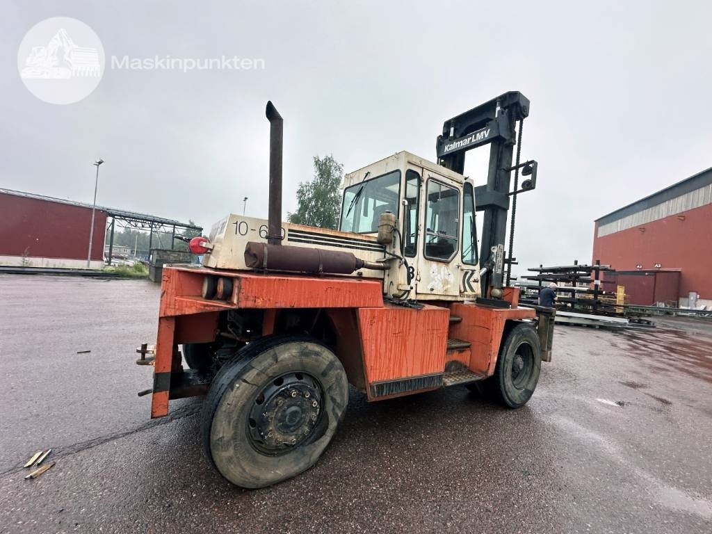 Kalmar LMV 10-600 - Дизельний навантажувач: фото 4 Kalmar LMV 10-600 - Дизельний навантажувач: фото 4