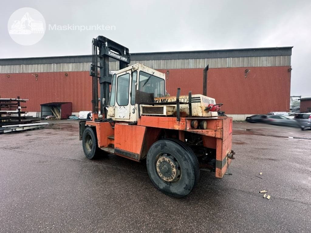 Дизельний навантажувач Kalmar LMV 10-600: фото 8