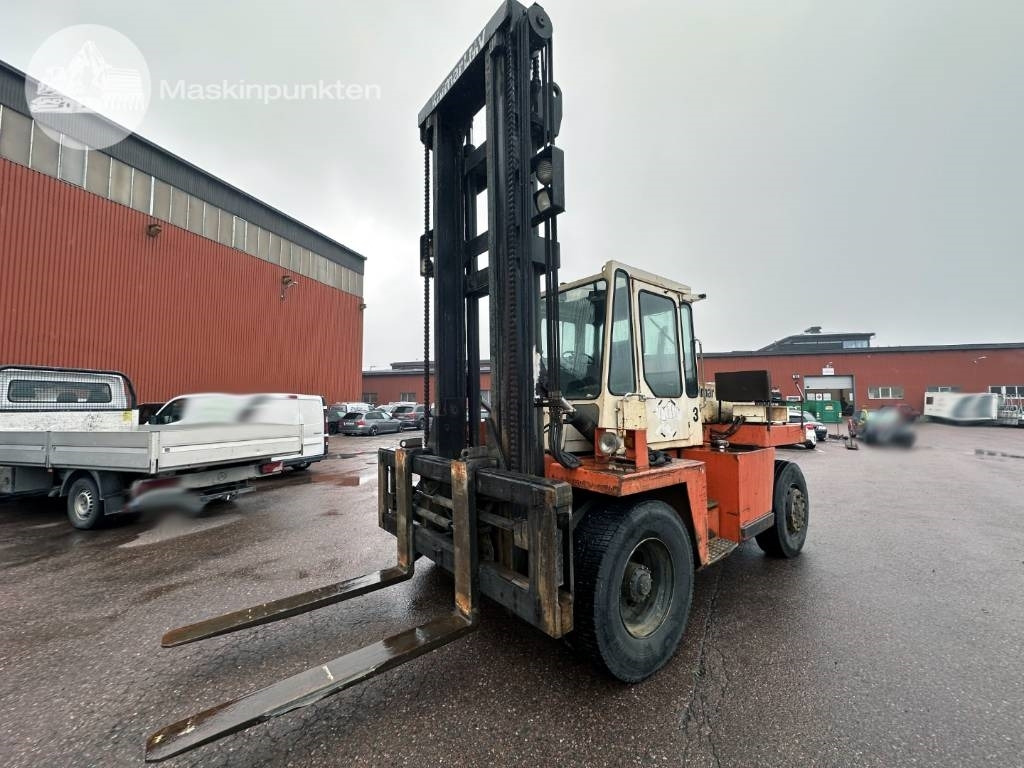 Kalmar LMV 10-600 - Дизельний навантажувач: фото 1 Kalmar LMV 10-600 - Дизельний навантажувач: фото 1