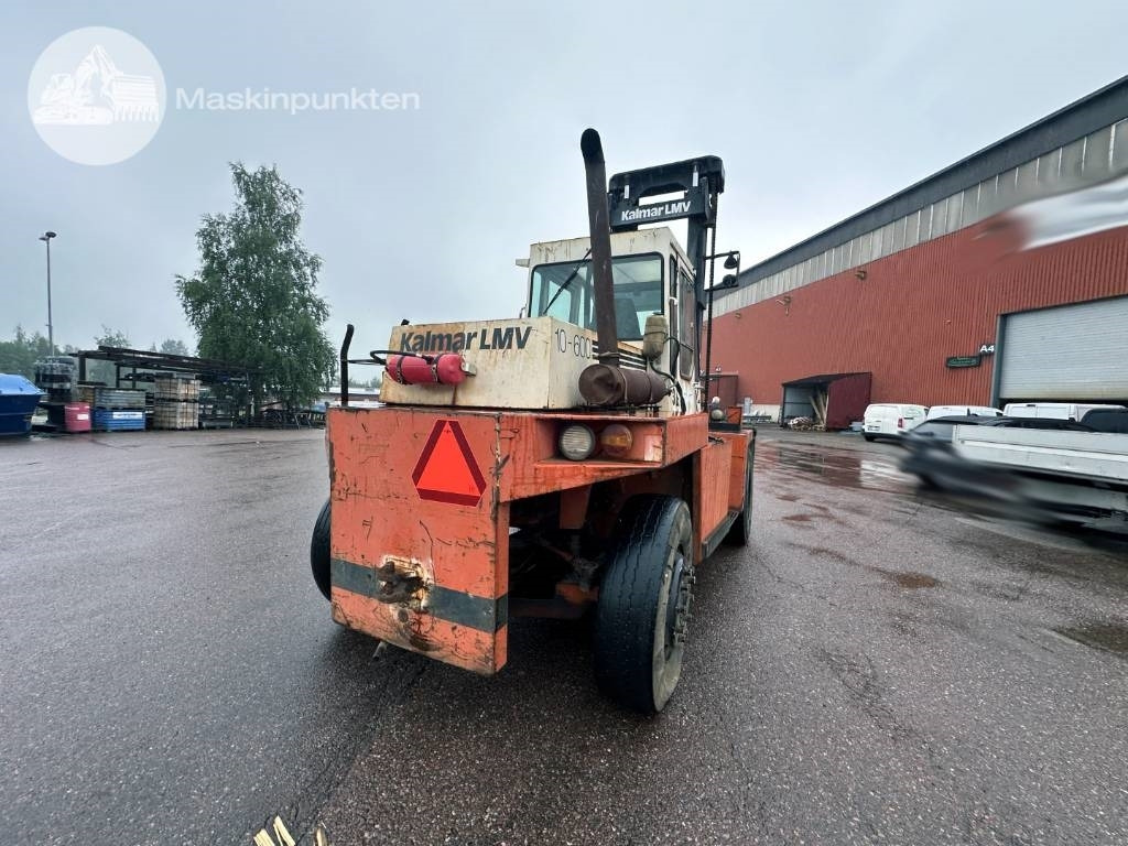 Kalmar LMV 10-600 - Дизельний навантажувач: фото 5 Kalmar LMV 10-600 - Дизельний навантажувач: фото 5