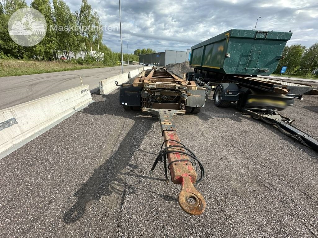 Kilafors SBLB4X-38-130 - Причіп мультиліфт/ Бункеровоз: фото 2 Kilafors SBLB4X-38-130 - Причіп мультиліфт/ Бункеровоз: фото 2