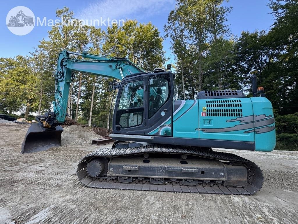 Kobelco SK 210 LC-10  - Гусеничний екскаватор: фото 2 Kobelco SK 210 LC-10  - Гусеничний екскаватор: фото 2