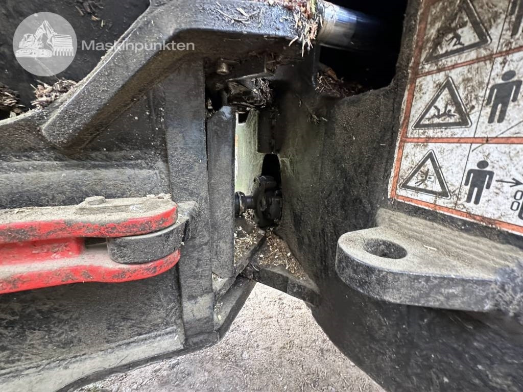 Харвестер Komatsu 901 TX: фото 44