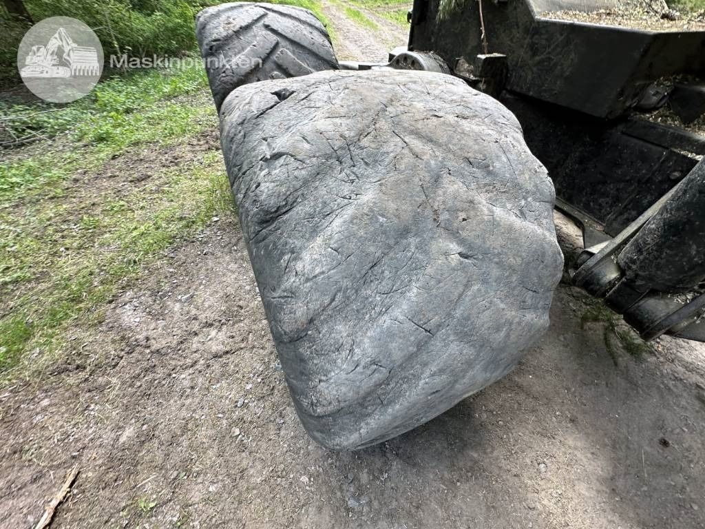 Харвестер Komatsu 901 TX: фото 38