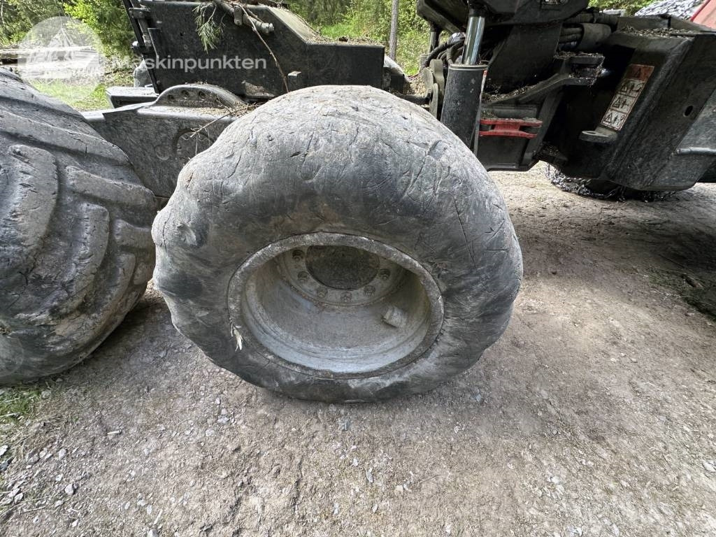 Харвестер Komatsu 901 TX: фото 39