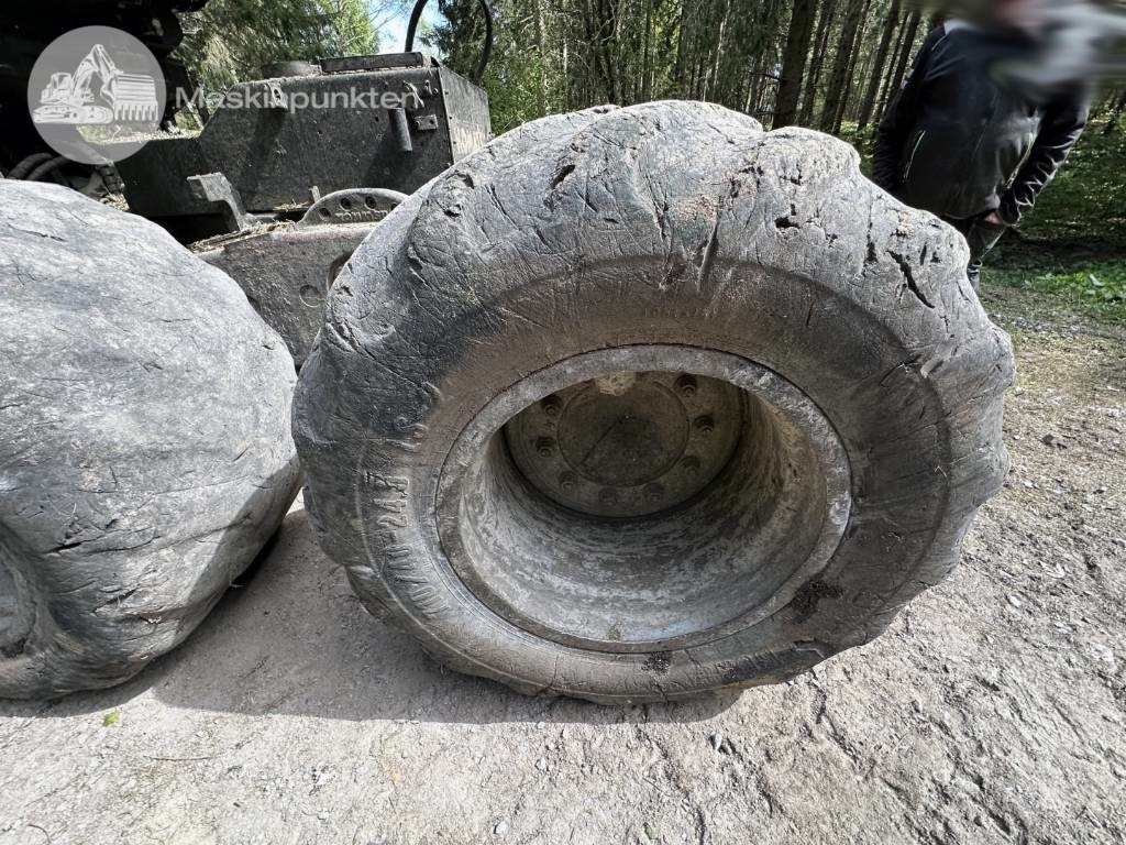 Харвестер Komatsu 901 TX: фото 27