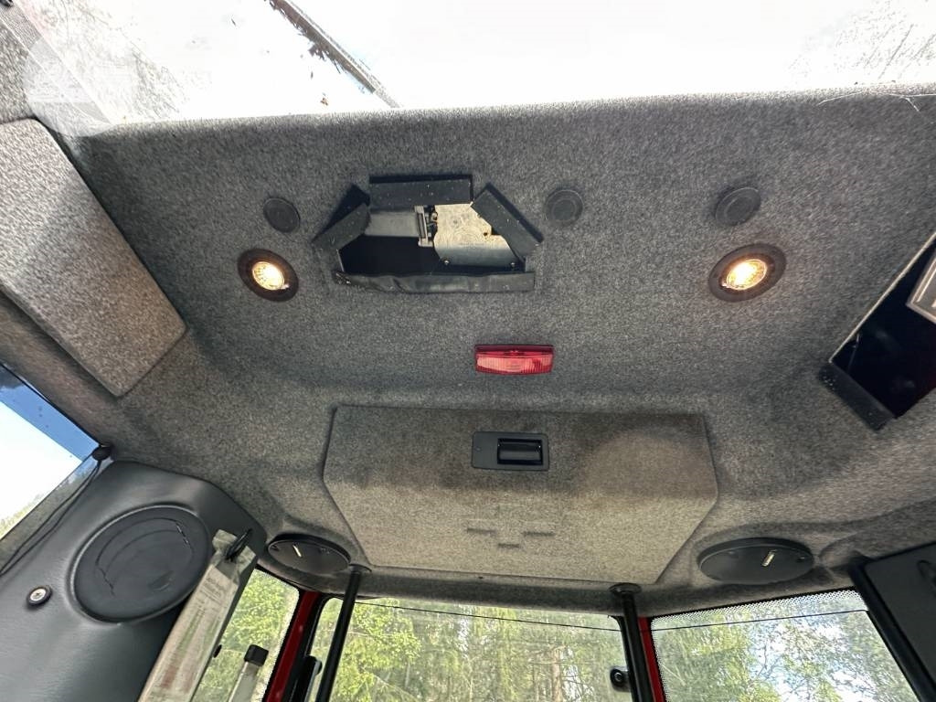 Харвестер Komatsu 901 TX: фото 23