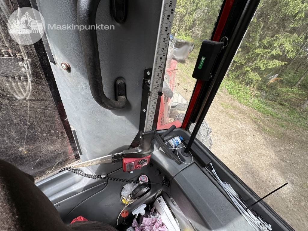 Харвестер Komatsu 901 TX: фото 21