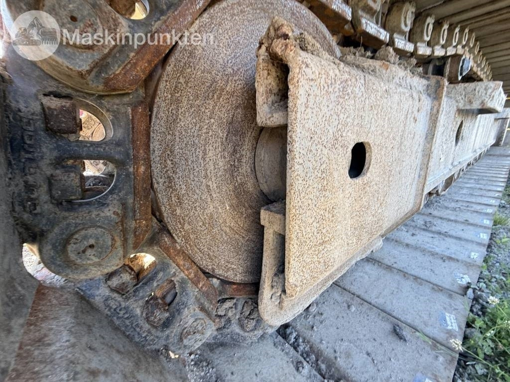 Гусеничний екскаватор Komatsu PC 210 LC-11: фото 25