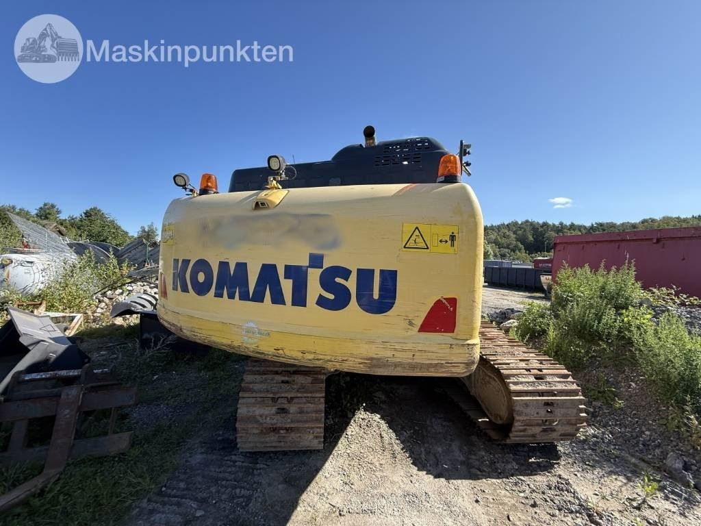 Komatsu PC 210 LC-11 - Гусеничний екскаватор: фото 3 Komatsu PC 210 LC-11 - Гусеничний екскаватор: фото 3