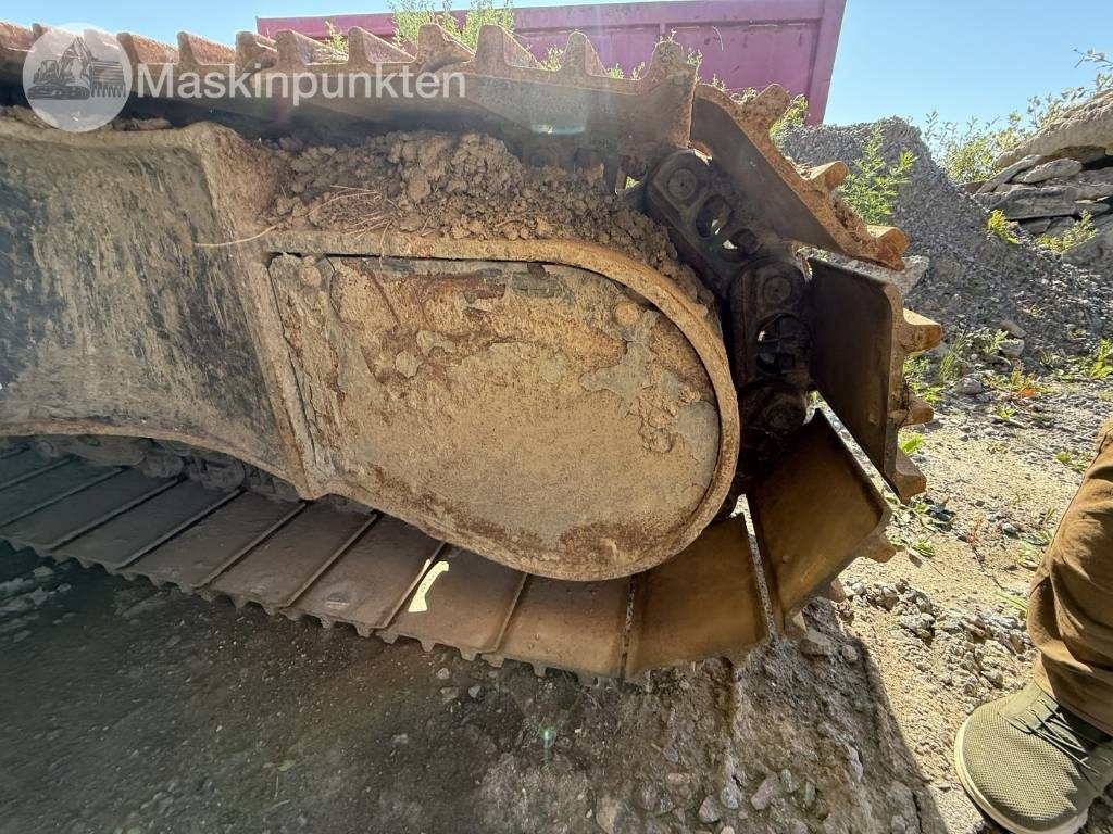 Гусеничний екскаватор Komatsu PC 210 LC-11: фото 18