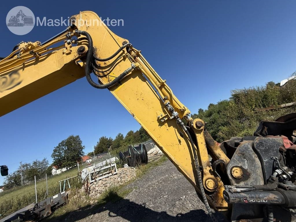 Гусеничний екскаватор Komatsu PC 210 LC-11: фото 40