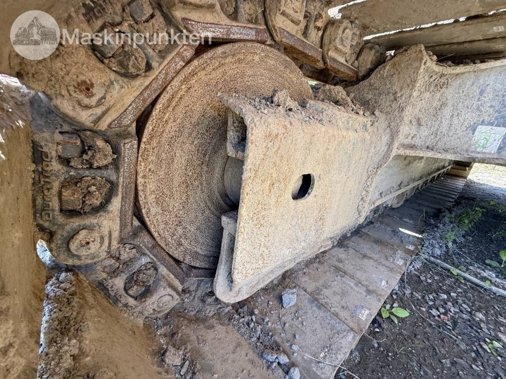 Гусеничний екскаватор Komatsu PC 210 LC-11: фото 12