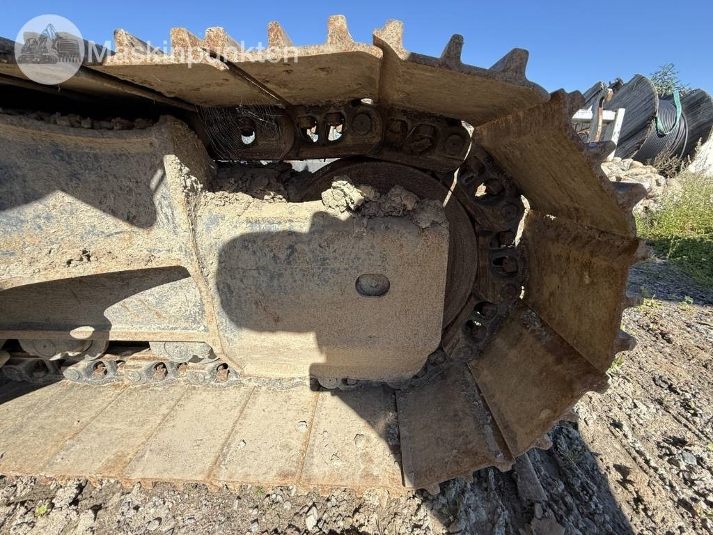 Гусеничний екскаватор Komatsu PC 210 LC-11: фото 8