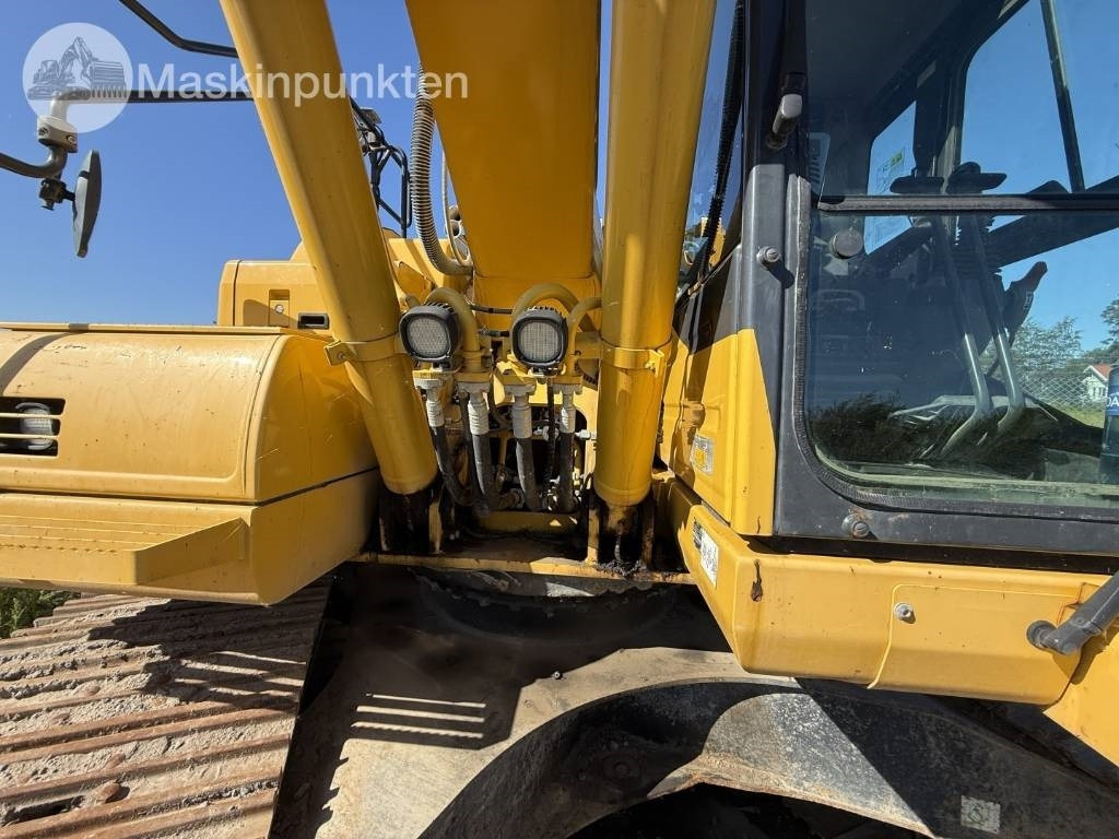 Гусеничний екскаватор Komatsu PC 210 LC-11: фото 29