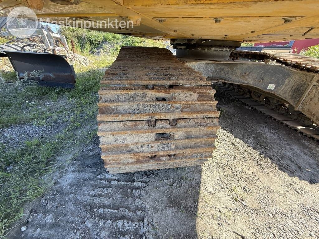 Гусеничний екскаватор Komatsu PC 210 LC-11: фото 21