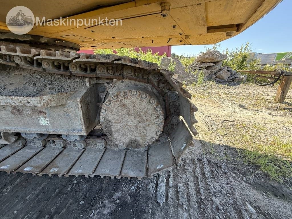 Гусеничний екскаватор Komatsu PC 210 LC-11: фото 22