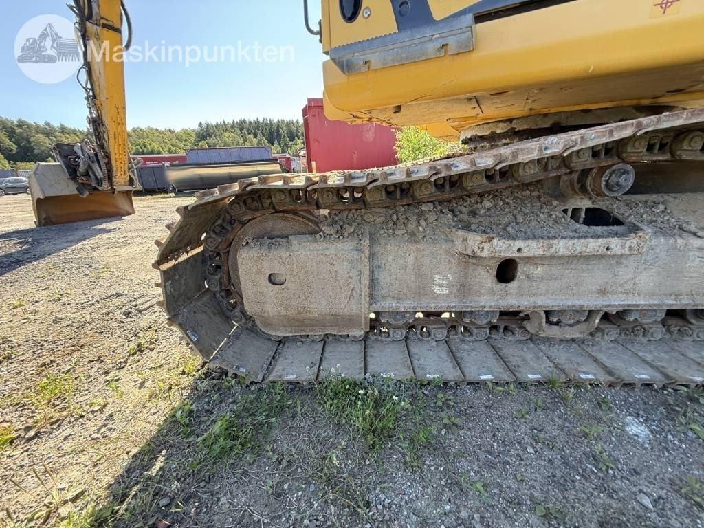 Гусеничний екскаватор Komatsu PC 210 LC-11: фото 24